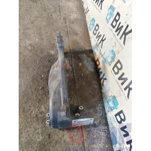 Кронштейн МФЦ Mercedes Actros MP4 717724 OM471 LA алюм. LH (715), 9603223901-1