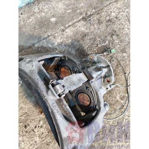 Суппорт передний Mercedes Actros MP4 717724 LH (729), -2