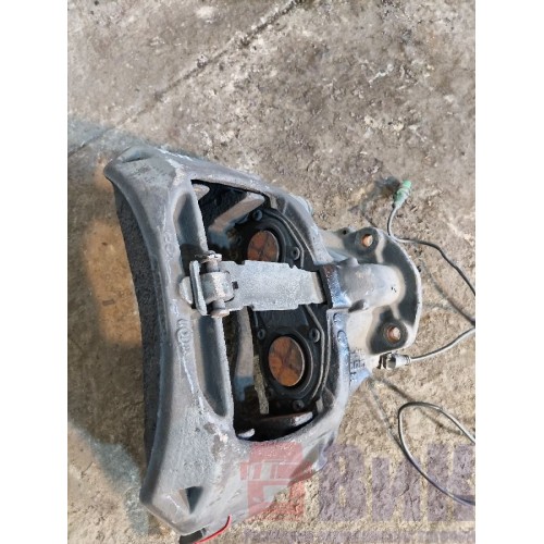 Суппорт передний Mercedes Actros MP4 717724 RH (730), -2