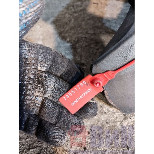 Суппорт передний Mercedes Actros MP4 717724 RH (730), -4