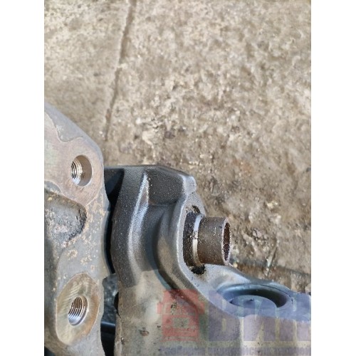 Суппорт передний Mercedes Actros MP4 717724 RH (730), -1