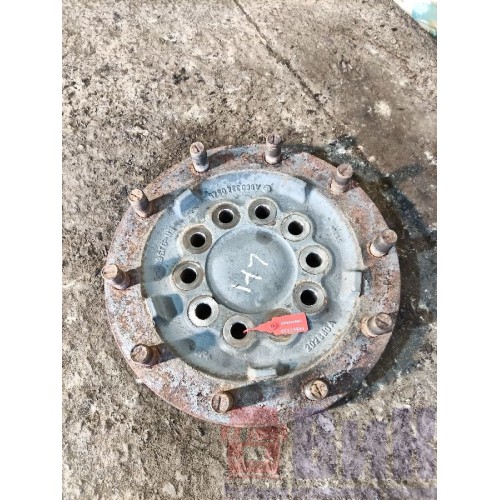 Фланец ступицы Mercedes Actros MP4 717724 OM471 LA (736), 9603340545-4