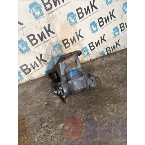 Рулевой редуктор (ГУР) Mercedes Actros MP4 717724 OM471 LA в сборе с проставкой (500), 