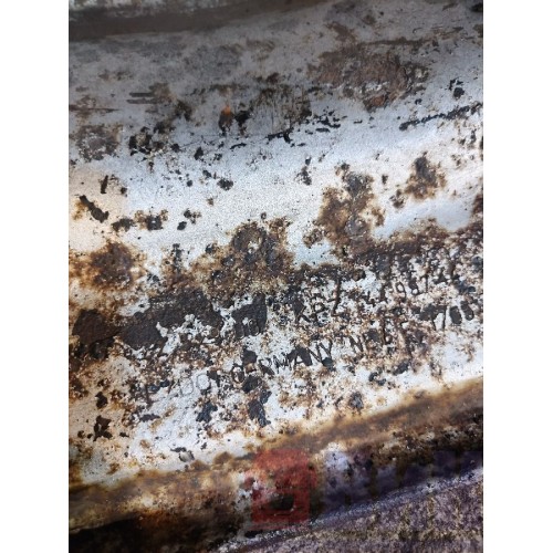 Диск колесный 9.00 R22.5 Mercedes Actros MP4 717724 OM471 LA Германия (760), -2