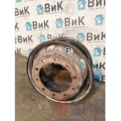 Диск колесный 9.00 R22.5 Mercedes Actros MP4 717724 OM471 LA Германия (723)