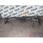 Балка передняя Mercedes Actros MP4 717724 OM471 LA в сборе с цапфами (751)