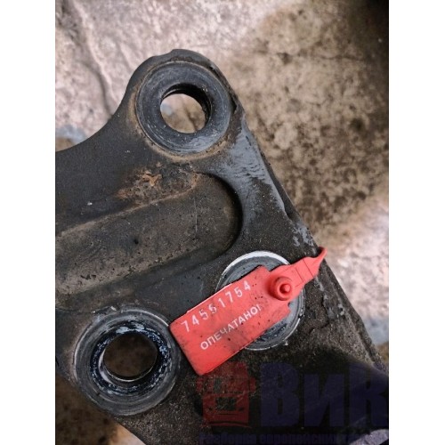 Траверса Mercedes Actros MP4 717724 OM471 LA передняя (754), 9603104022-2