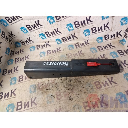 Кронштейн (лапа) крепления кабины Mercedes Actros MP4 717724 OM471 LA (753), 9603104560