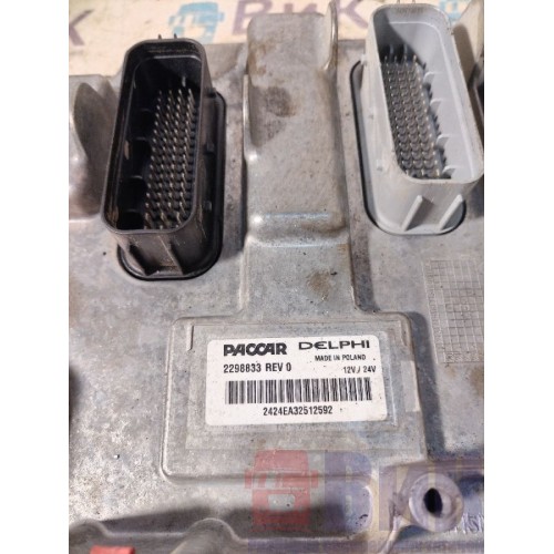 Блок управления двигателем DAF 85 CF 175314 (805), 2298833-2