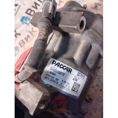 Компрессор кондиционера DAF 85 CF 175314 (808), 2046604-3