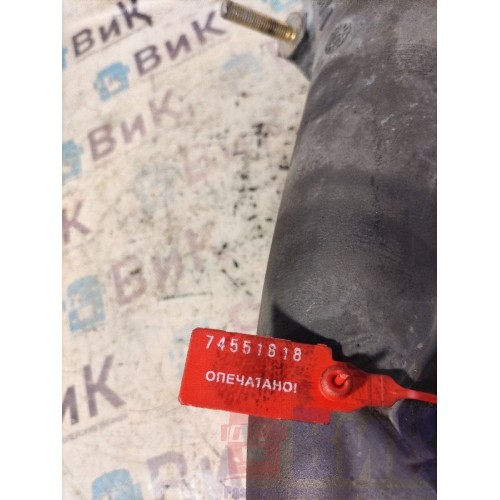 Патрубок интеркулера DAF 85 CF 175314 (818), 2142572-1