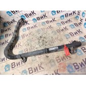 Трубка модуля картерных газов (сапуна) DAF 85 CF 175314 (800)