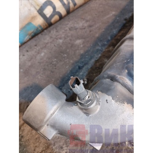 Охладитель EGR (ЕГР) DAF 85 CF 175314 в сборе с датчиками (838), 2037337-3