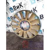 Вентилятор (крыльчатка) DAF 85 CF 175314 13 лопастей в сборе (851)