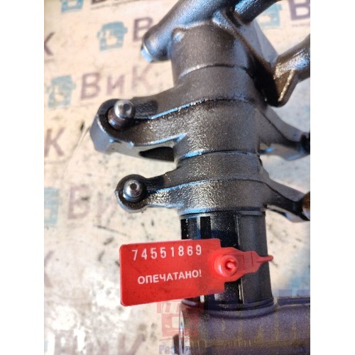 Ось коромысел DAF 85 CF 175314 (без МХ тормоза) в сборе (869), 2046594-2