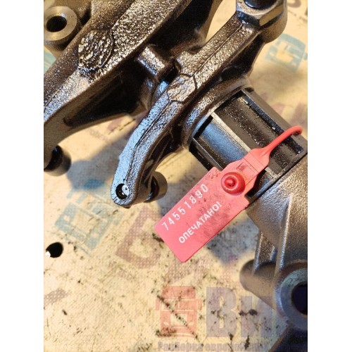 Ось коромысел DAF 85 CF 175314 (без MX тормоза) в сборе (890), 2046594-3