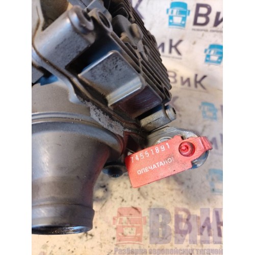 Модуль вентиляции картерных газов DAF 85 CF 175314 (сапун) (891), 2146527-2