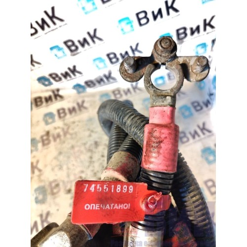 Провод силовой DAF 85 CF 175314 450см (899), 2039369-5