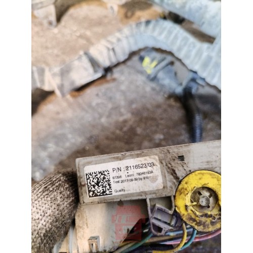 Проводка двигателя DAF 85 CF 175314 деф. эл.фишки (888), 2116523-6