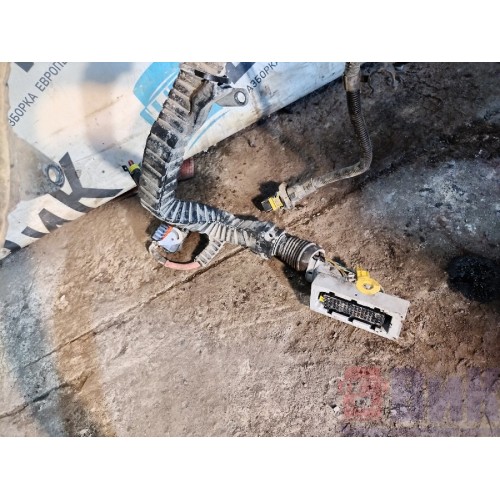 Проводка двигателя DAF 85 CF 175314 деф. эл.фишки (888), 2116523-7