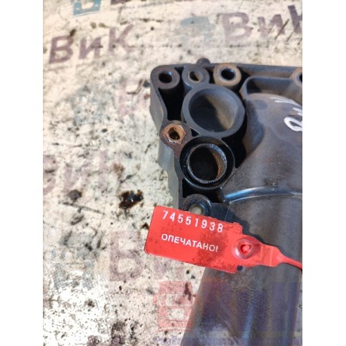 Патрубок термостата Renault Premium DXI 11 074346 (938), 20542128-4