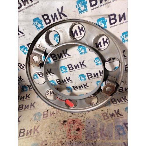 Колпак колеса DAF 85 CF 175314 (метал.) с деф. (929), -2