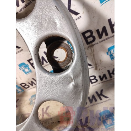 Колпак колеса DAF 85 CF 175314 (метал.) с деф. (929), -1