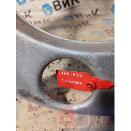 Колпак колеса DAF 85 CF 175314 (метал.) (930), -1