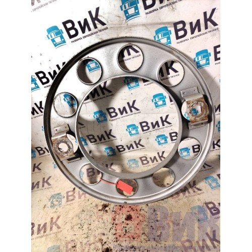 Колпак колеса DAF 85 CF 175314 (метал.) (930), -2