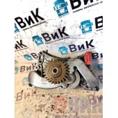 Насос масляный Renault Premium DXI 11 074346 (959)