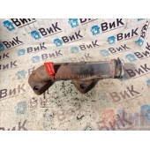 Коллектор выпускной Renault Premium DXI 11 074346 боковая часть (993)