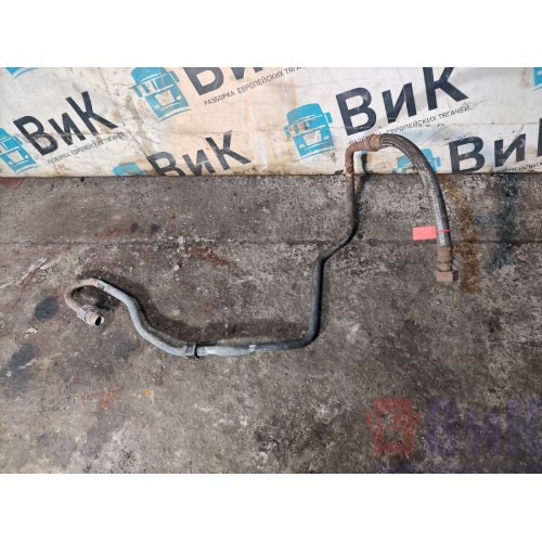 Трубка воздушного компрессора Renault Premium DXI 11 074346 (ржавая) (980), 