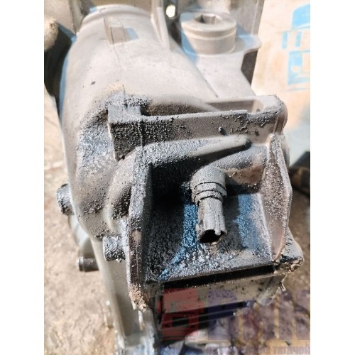 Корпус масляного фильтра DAF 85 CF 175314 (875), -4