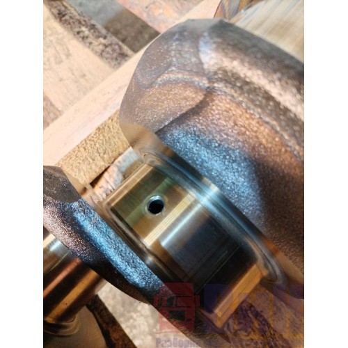 Коленчатый вал (коленвал) Renault Premium DXI 11 074346 (980), -13