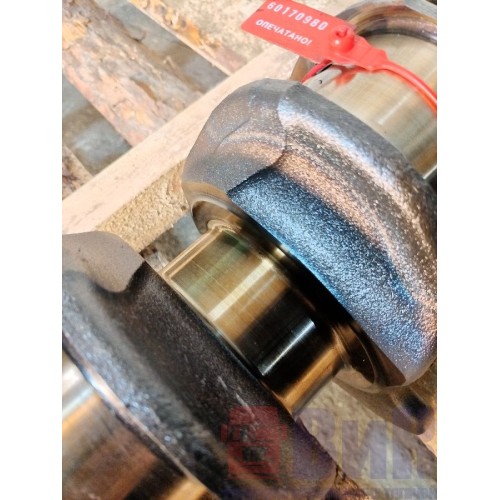 Коленчатый вал (коленвал) Renault Premium DXI 11 074346 (980), -2