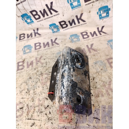 Кронштейн задней пневмоподушки DAF 85 CF 175314 верхний (алюм.) (992), 1636430-2