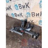 Кронштейн передней рессоры DAF 85 CF 175314 задний LH (975)