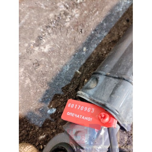 Цилиндр подъема кабины DAF 85 CF 175314 (903), 1896451-1