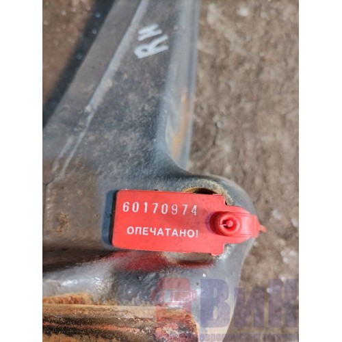 Кронштейн пневмоподушек DAF 85 CF 175314 RH (974), 1896602-1