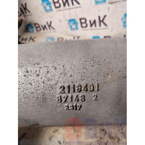 Патрубок впускной DAF 85 CF 175314 (981), 2118491-2