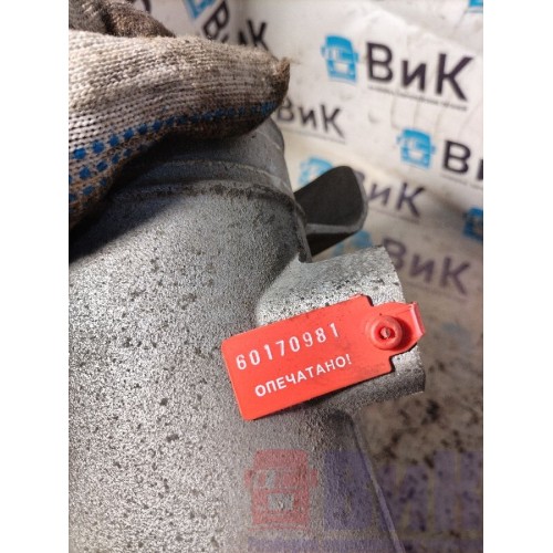 Патрубок впускной DAF 85 CF 175314 (981), 2118491-1