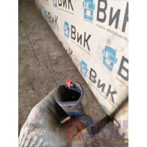 Кронштейн полукрыла (труба) DAF 85 CF 175314 задний передний (901), -2