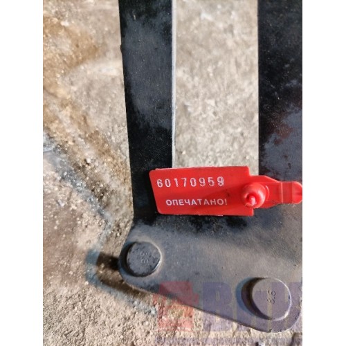 Кронштейн розеток DAF 85 CF 175314 в сборе с деф. (959), -3