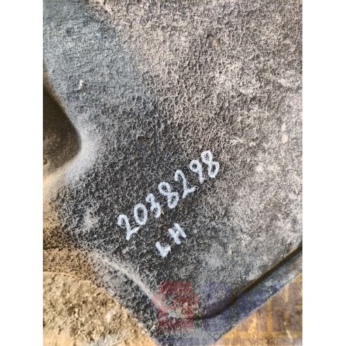 Пыльник двигателя DAF 85 CF 175314 LH (950), 20382208-2