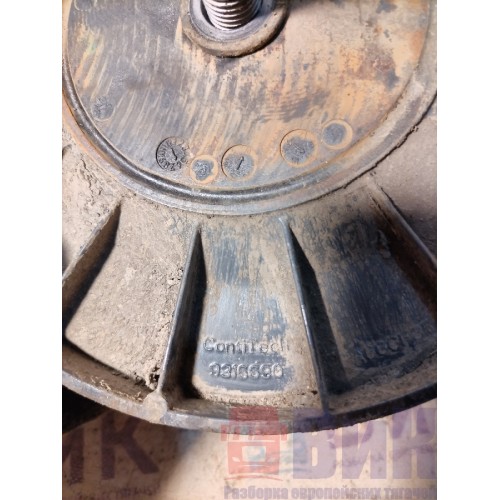 Стакан пневмоподушки DAF 85 CF 175314 (485), 9316690-3