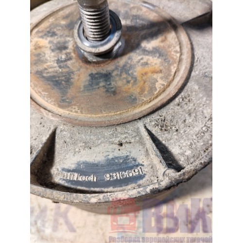 Стакан пневмоподушки DAF 85 CF 175314 (486), 9316691-3