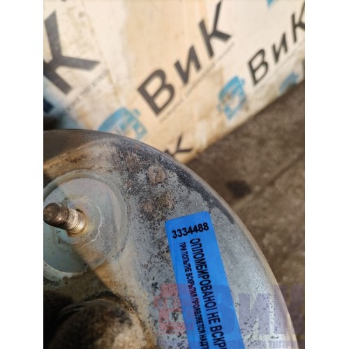 Пневмоподушка DAF 85 CF 175314 задняя в сборе CONTITECH 6431 (488), 2305237-1