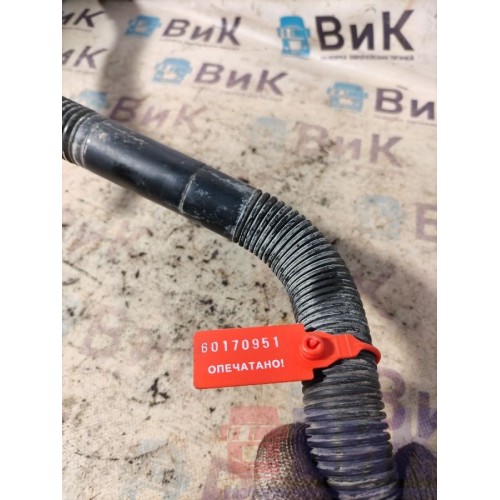 Гофра маслозаливной горловины DAF 85 CF 175314 (951), 1889732-1