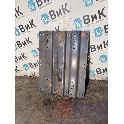 Проставка под седельно-сцепное уст-во DAF 85 CF 175314 рифленка 4см по центрам 88 (933), 1977835