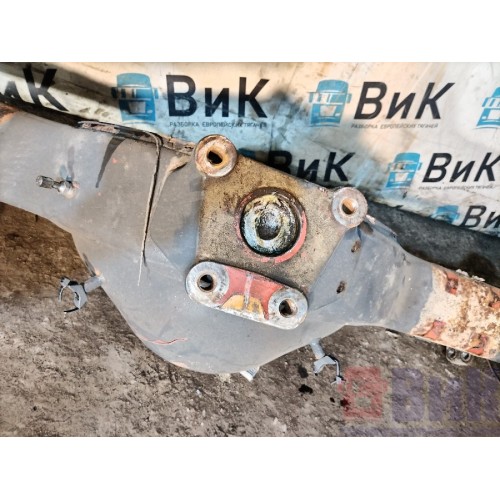 Корпус заднего моста (чулок) DAF 85 CF 175314 (961), -3